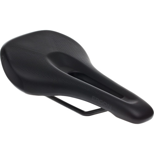 Ergon SM Sport Gel  Black Womens MTB Saddle Medium/Large