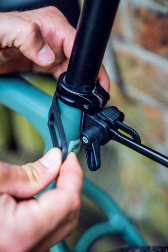 Ortlieb Quick Black Pannier Rack