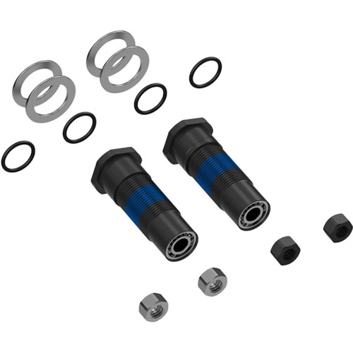 Favero Electronics Assioma DUO-Shi Adapters Replacement Set