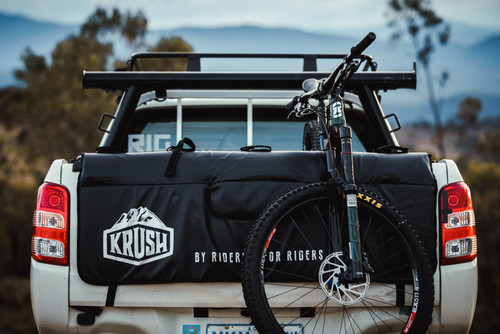 Krush Truck Tailgate Pad