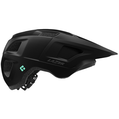 Lazer Lupo KinetiCore AS Matte Black Helmet Unisize