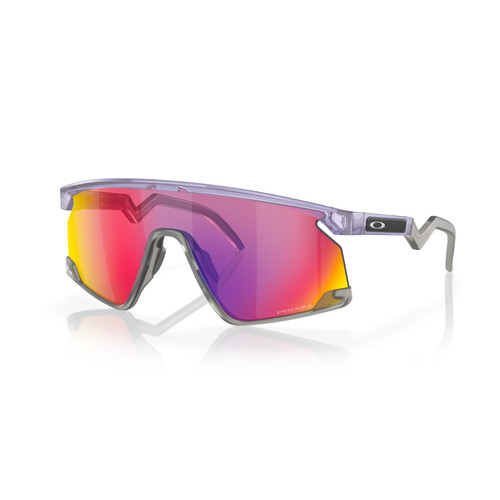 Oakley BXTR Re-Discover Collection Translucent Lilac Prizm Lens