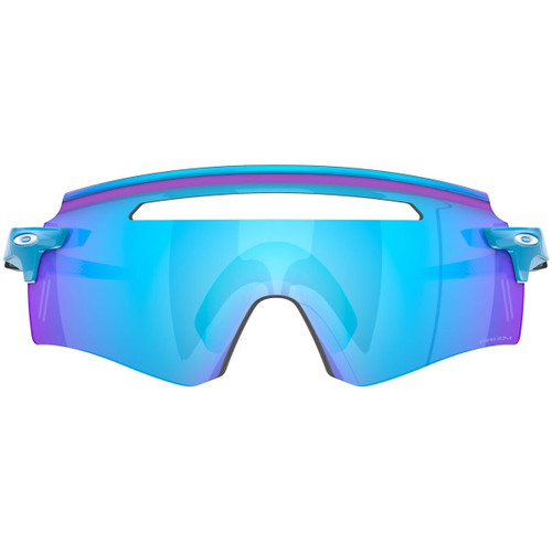 Oakley Encoder Squared Sky Blue w/ Prizm Sapphire Lens