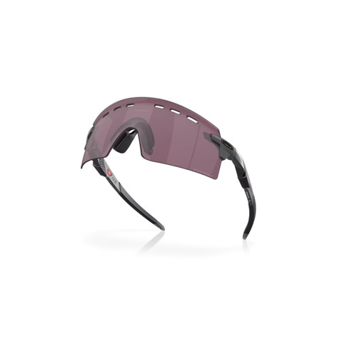Oakley Encoder Strike Matte Grey Smoke with Prizm Black Lens