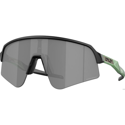 Oakley Sutro Lite Sweep Matte Black/Jade w/Prizm Black Lens