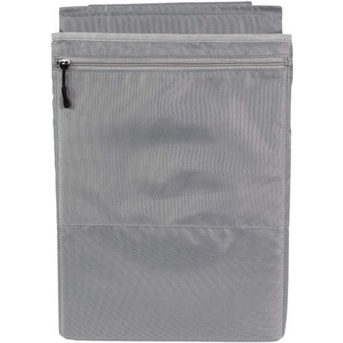 Ortlieb Messenger Bag Grey Laptop Compartment