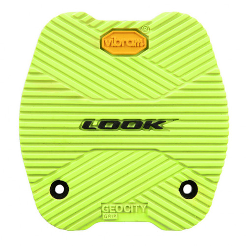 Look Active Grip City Pad Lime Pedal Cover