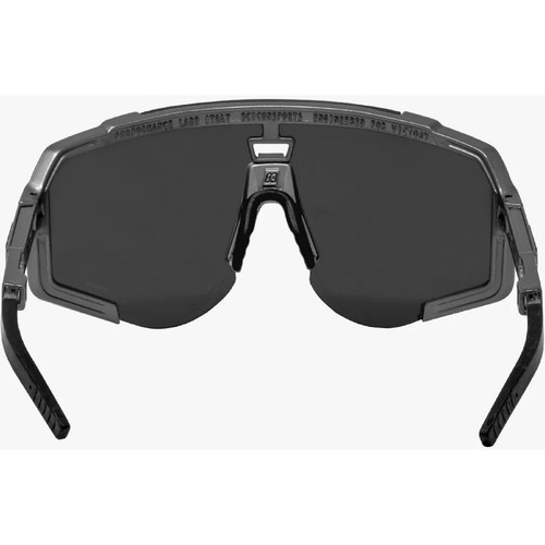 Scicon Aeroscope Multimirror Silver/Anthr Grey Sunglasses XL