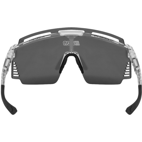 Scicon Aerowatt Multimirror Red Lens/Cryst Gloss Sunglasses