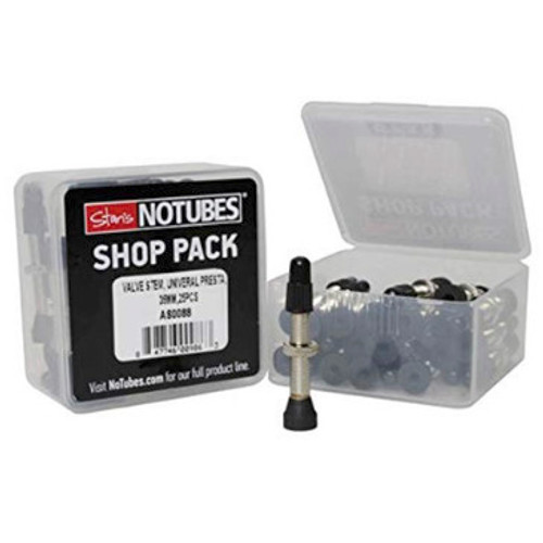 Stans NoTubes 35mm Universal Valve 25 Pack Stans NoTubes 35mm Universal Valve 25 Pack