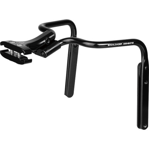 Topeak Backloader Wishbone Saddle Bracket Black