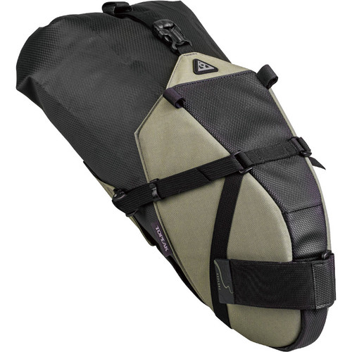 Topeak Backloader X Green Saddle Bag 10L