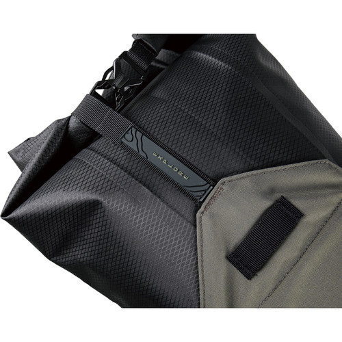 Topeak Backloader X Green Saddle Bag 10L