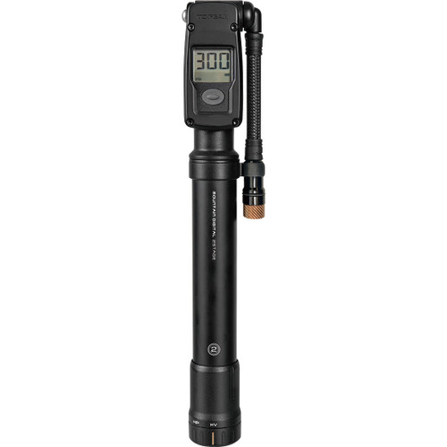 Topeak Mountain Digital 2Stage Mini Pump