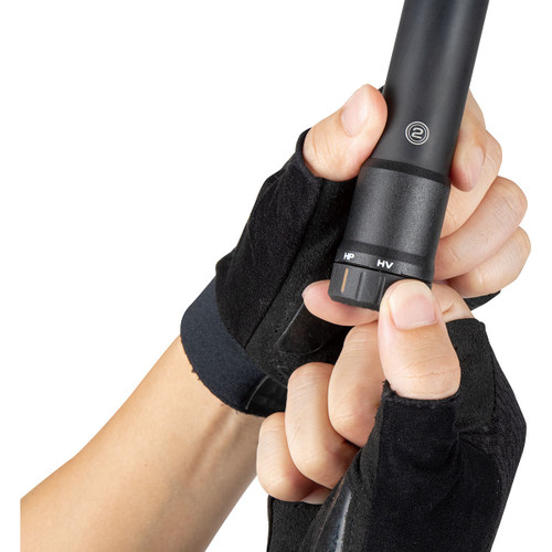 Topeak Mountain Digital 2Stage Mini Pump