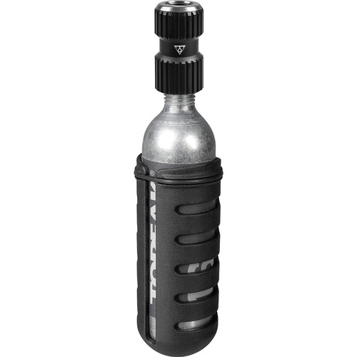Topeak Nano Airbooster CO2 Inflator w/16g CO2