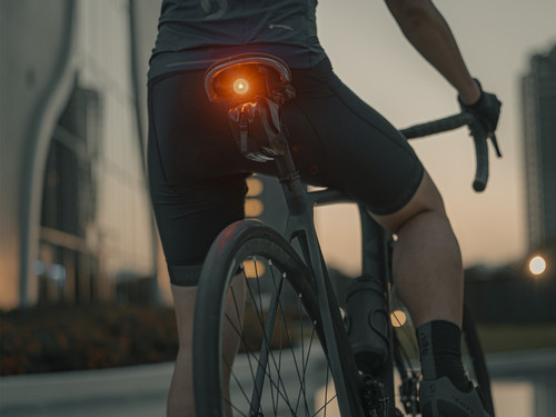 Topeak Taillux DF 40 Rear Light