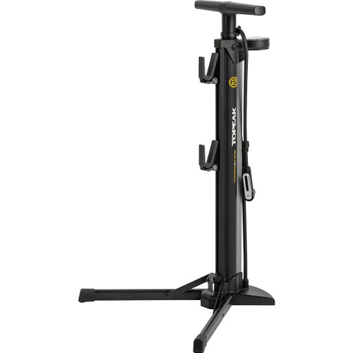 Topeak Transformer eUP 2Stage Floor Pump