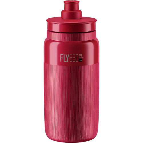 Elite Fly Tex Amaranth Water Bottle 550ml