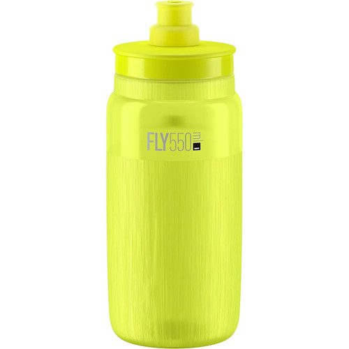 Elite Fly Tex Yellow Fluo Water Bottle 550ml