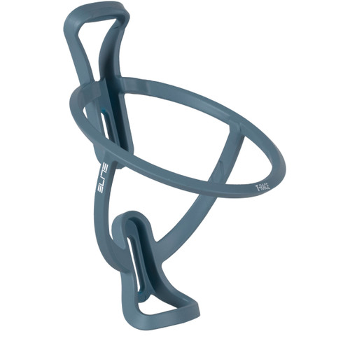 Elite T-Race Soft Touch Bottle Cage Light Blue