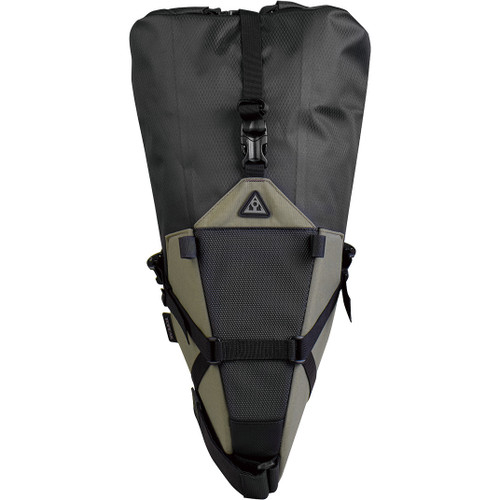 Topeak Backloader X Green Saddle Bag 15L