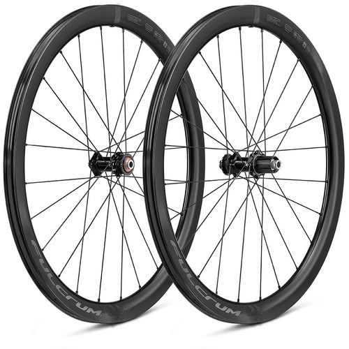 Fulcrum Wind 42 Disc Brake Wheelset Shimano