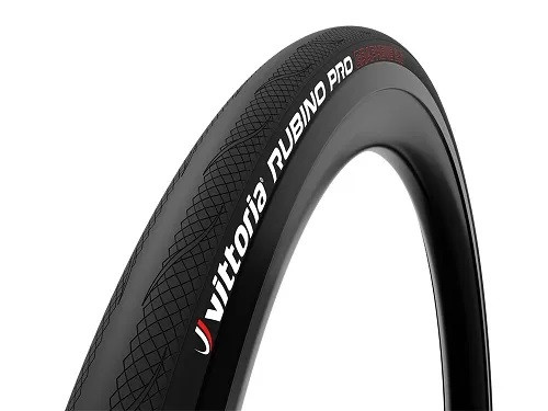 Vittoria Rubino Pro Graphene 2.0 Folding Black Tyre 700x28mm