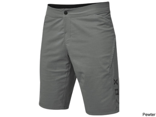 Fox Ranger Shorts Pewter 2021 Size 40