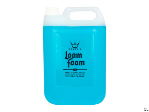 Peaty's LoamFoam Bike Cleaner - 5L