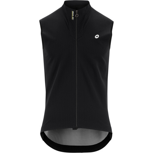 Assos Mille GTS 2/3 C2 Black Series Rain Vest