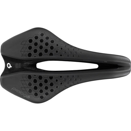 Prologo Dimension Tri Nack 143mm Anthracite/Silver Saddle