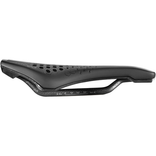 Prologo Dimension Tri Nack 143mm Anthracite/Silver Saddle