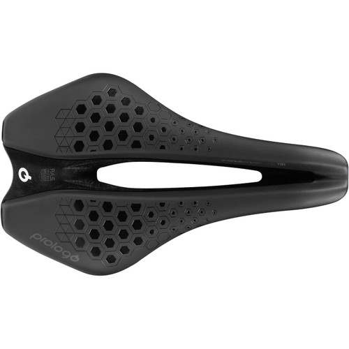 Prologo Dimension Tri Tirox 143mm Anthracite/Silver Saddle