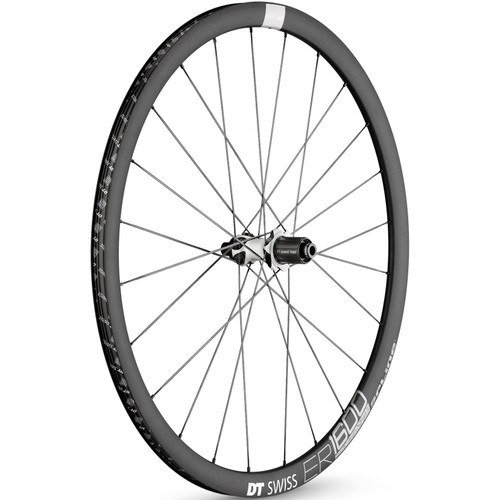 DT Swiss ER1600 Spline 32 12x142mm Disc Brake Shimano QR Rear Wheel