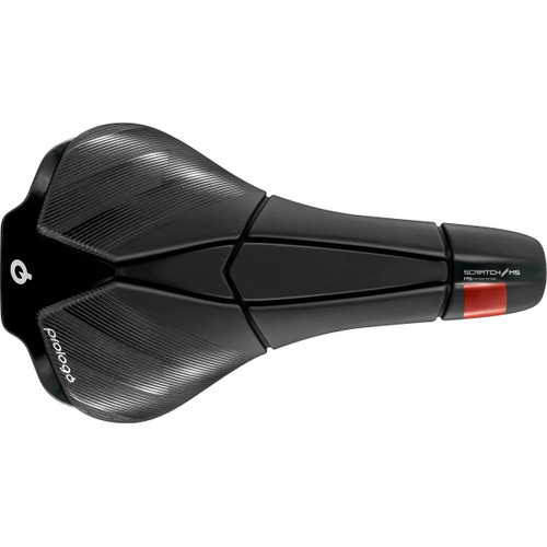 Prologo Scratch M5 Agx Tirox 140mm Black Saddle