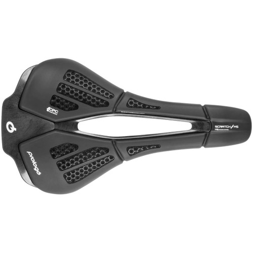 Prologo Scratch M5 Tirox 140mm Black Saddle