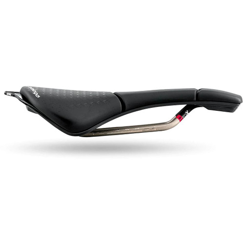 Prologo Scratch M5 Space Tirox 147mm Black Saddle