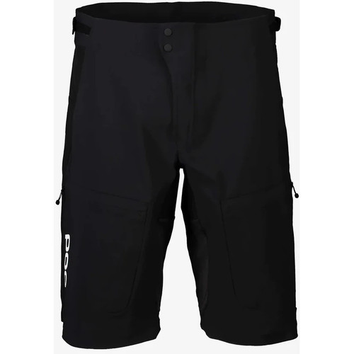 POC Resistance Ultra Shorts Uranium Black Large