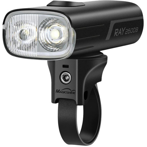 Magicshine RAY 2600B Bluetooth Front Light with Remote