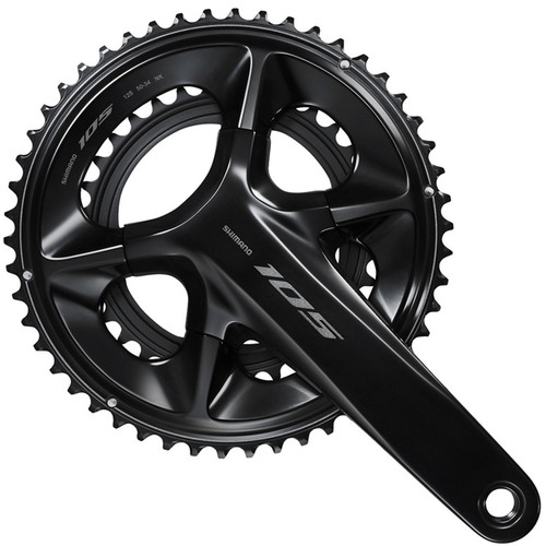 Shimano 105 FC-R7100 175mm 52/36T 12 Speed Crankset