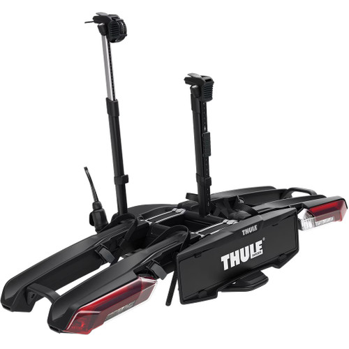 Thule Epos Black 2-Bike Platform Towbar Foldable Rack