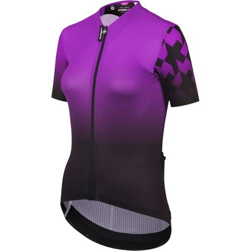 Assos Dyora RS S9 SS Prof Venus Violet Womens Jersey