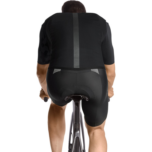 Assos Equipe RS 2/3 Targa Black Gillet
