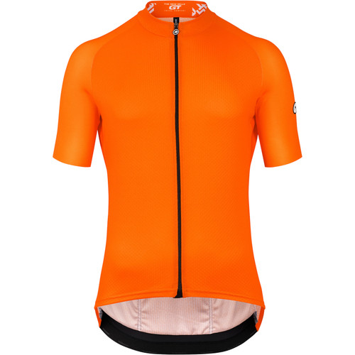 Assos Mille GT C2 SS Droid Orange Jersey