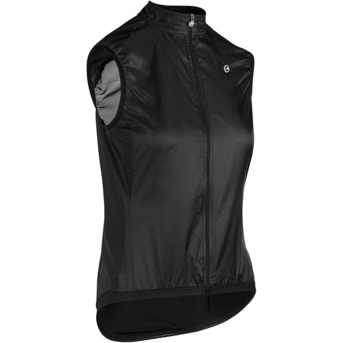Assos Uma GT Black Series Womens Wind Vest
