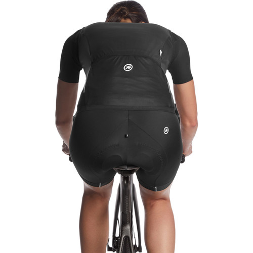 Assos Uma GT Black Series Womens Wind Vest