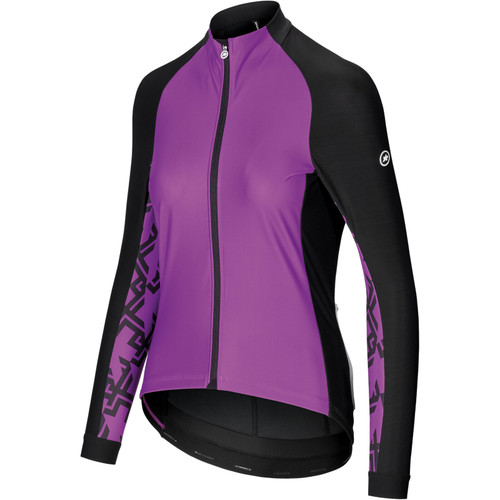 Assos Uma GT S/F Venus Violet Womens Jacket