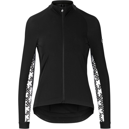 Assos Uma GT Spring/Fall Black Series Womens Jacket