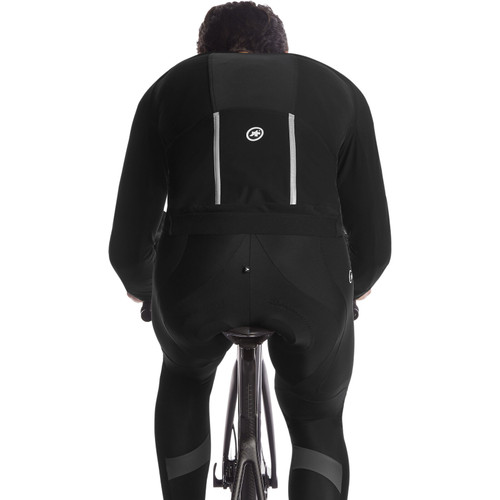 Assos Uma GT Winter Evo Black Series Womens Jacket